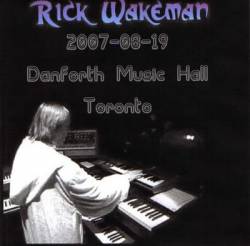 Rick Wakeman : Danforth Music Hall